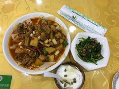 -新疆巴州金丝特餐厅(大钟寺店)