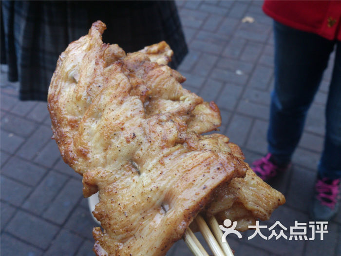 忆香休闲烧烤-里脊肉图片-上海美食-大众点评网