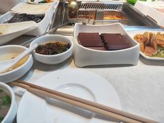 海底捞鲜鸭血-海底捞火锅(龙茗路店)