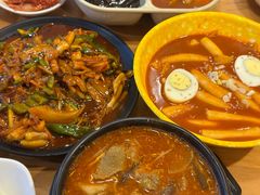 -多宾韩国料理(学衡路店)