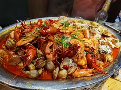 海鲜大咖-军嫂烧烤(马家店)