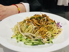 鸡丝凉面-眉州东坡(春秀路店)