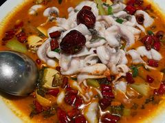 -周渝食惦·酸菜鱼精致川菜(横岗店)