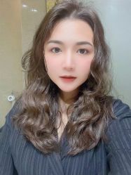 -诗全发型