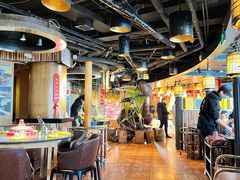 大堂-羊大爷涮肉(亮马桥店)