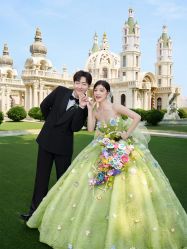 -水晶之恋婚纱摄影(北京总店)