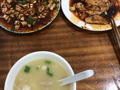 -温记府廟豆汤饭·始于1955年(海椒店)