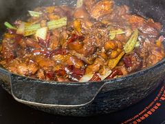 -重庆鸡公煲·嘟享吃(林科大店)