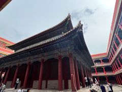 -普陀宗乘之庙(小布达拉宫)