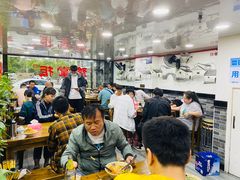 大堂-豫掌柜饸饹面·烩面(秀沿路店)