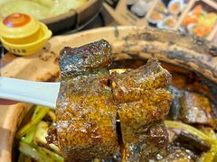 -天宝食坊·啫啫煲大排档(西华路店)