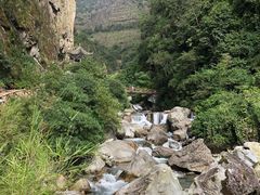 -苍山世界地质公园·石门关大峡谷