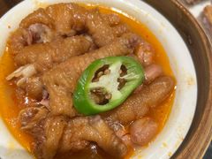 -山水茶艺馆·点心粤菜·30年老字号