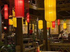 大堂-蜀国大将老火锅(江北店)