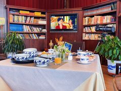 -敦煌山庄摘星阁