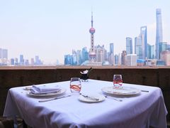 景观位-上海和平饭店华懋阁 Cathay Room