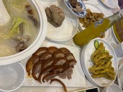 -便宜坊烤鸭店(玉蜓桥天坛店)