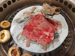 -姜胖胖首尔自助烤肉·街头小吃大排档(国瑞中心店)