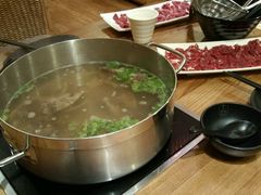 -牛很鲜潮汕牛肉火锅(朝晖路店)
