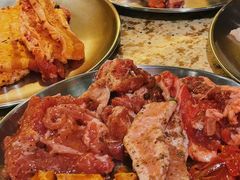 -姜胖胖无限自助烤肉(罗湖宝能店)