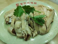 招牌百家鸡-百家鸡味馆(清泰店)