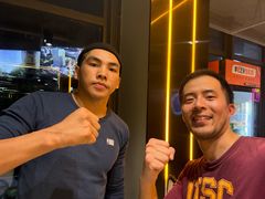 -花环泰拳·勒德斯拉泰拳馆(静安店)