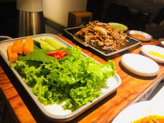-将军牛排·尔滨地标朝鲜族美食(总店)