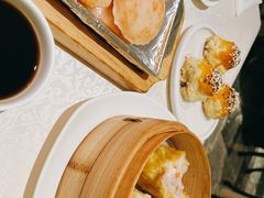 手打原味鲜虾饼-维园悦谱·海派家常菜(乌鲁木齐南路店)