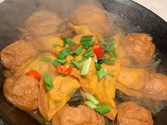 -绿杨春·淮扬宴(庐山路店)