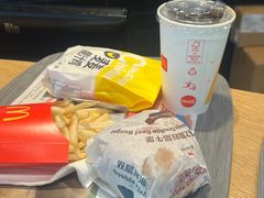 -麦当劳(科苑地铁站店)