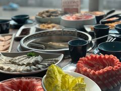 -快乐小羊火锅(河西王府井店)