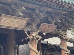 -晋祠公园