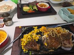 -豪客来牛排(中华城店)