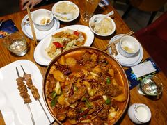 -纳瓦新疆菜(银都店)