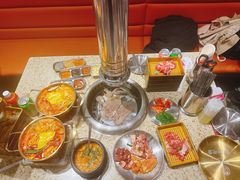 -姜胖胖首尔自助烤肉·蒸汽海鲜大排档(国瑞中心店)