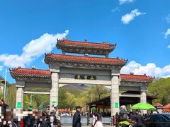 -吉林市朱雀山国家森林公园