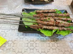 -云晓光头烧烤吧(德平路店)