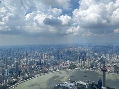 -上海之巅观光厅