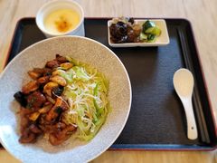 -新发展亚太JW万豪酒店·福苑咖啡厅