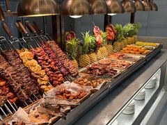 -千炉朝鲜族鲜肉自助烤肉(大悦城店)