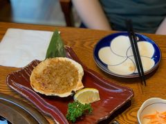 烤扇贝-炎蔵牛舌烤肉