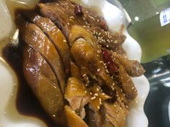 酱油鸡-瑞丰园庭院餐厅·白族传统家常菜