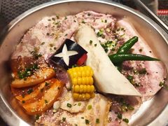 -馥二代韩式烤肉 2세대 불고기(喷水池店)