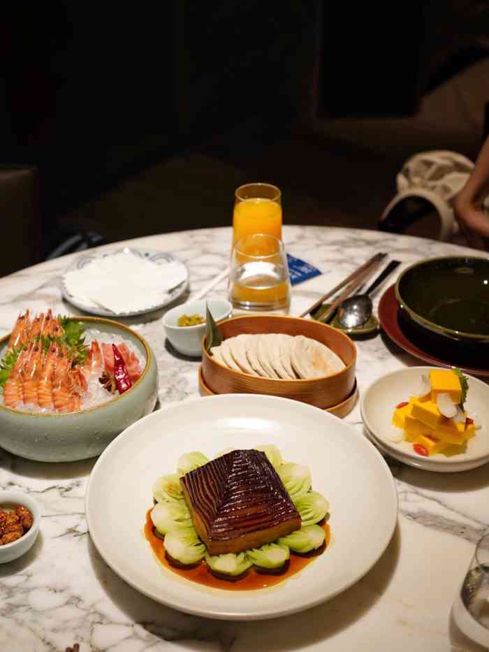 杭州君悦酒店湖滨28中餐厅