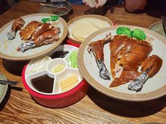 -青年公社烤鸭(青年路店)