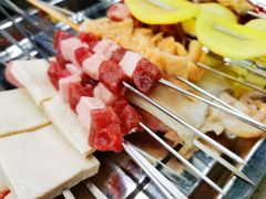 -老吕涮羊肉•东北原味烧烤•大油边•烤鱼(五角场店)