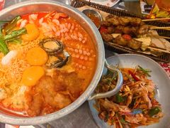-小小集渔·泰式大排档(太古里香槟店)