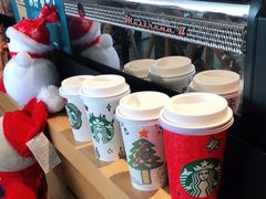 -星巴克(广州南站A18检票口楼上)