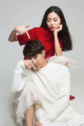 -巴黎婚纱摄影工作室