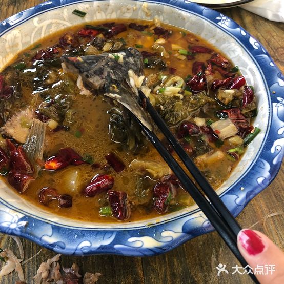 正宗湘菜馆(富海路店)